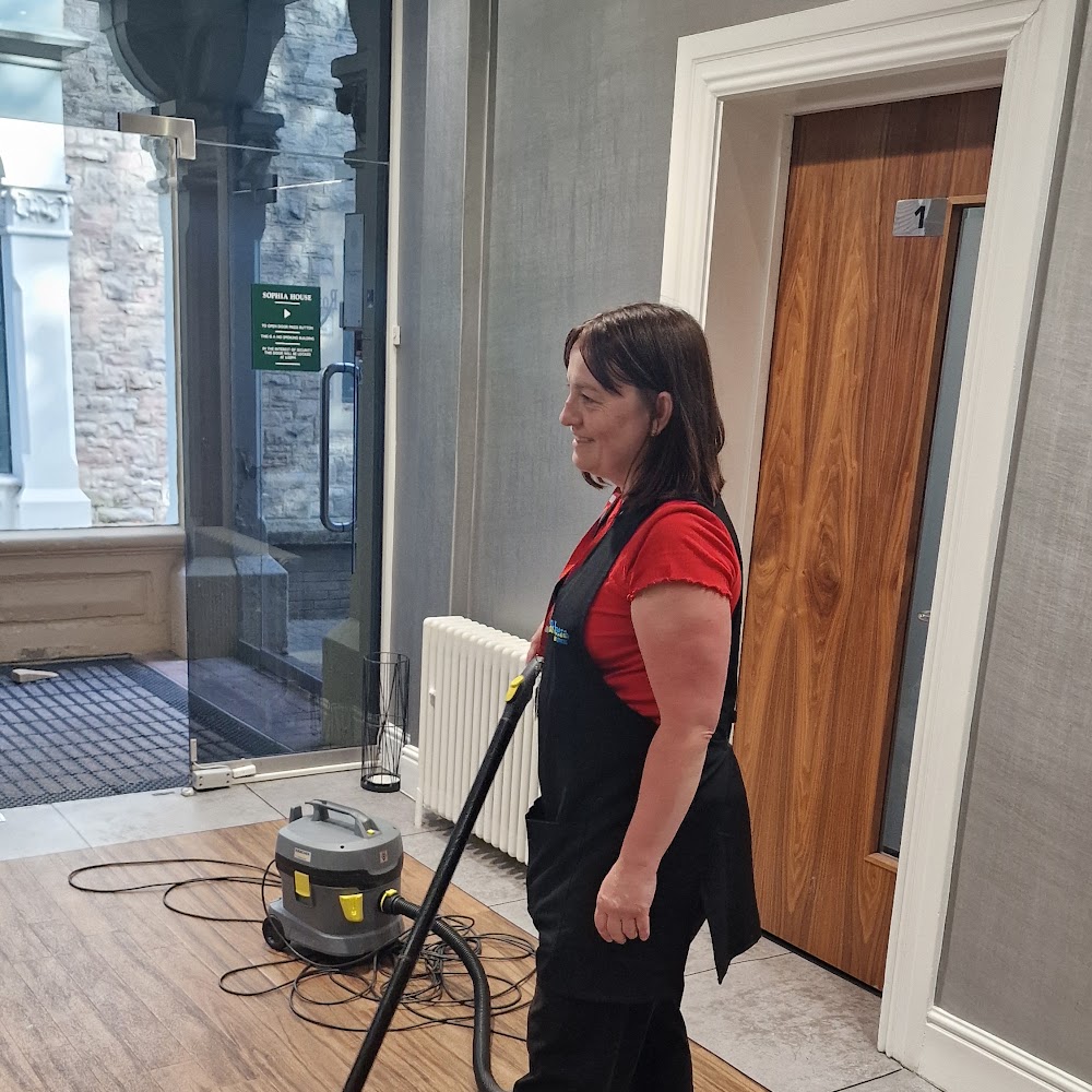 Blue Breeze Cleaning Limited