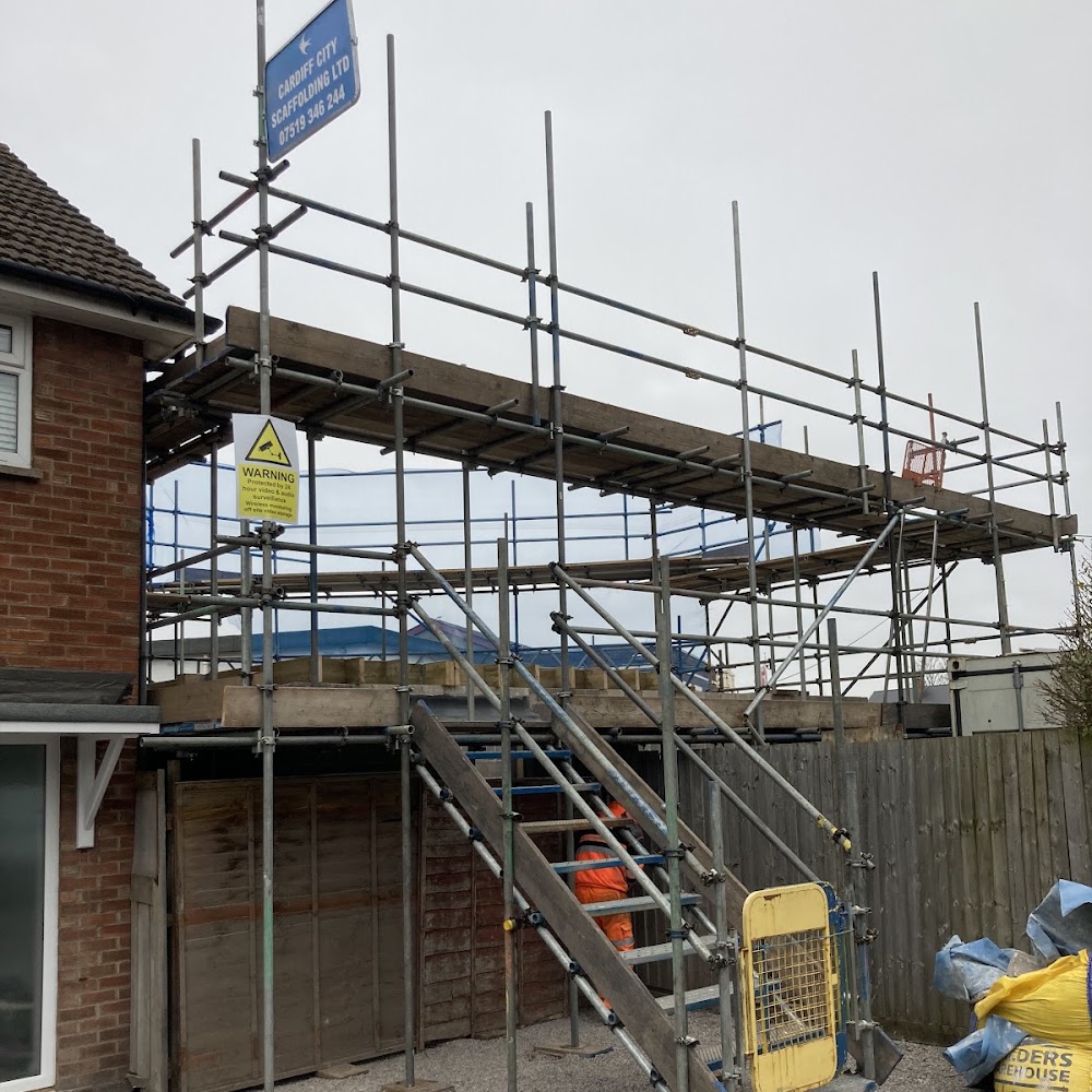 Cardiff City Access Solutions ltd
