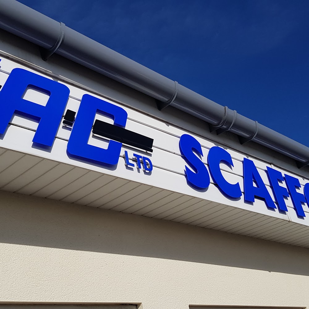 Mac Scaffolding Cardiff Limited