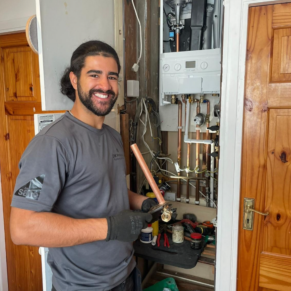 DM Pritchard Plumbing and Heating