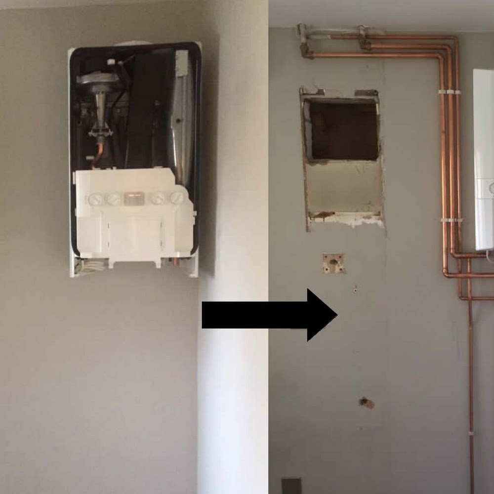 N.J Harkus Plumbing and Heating Ltd
