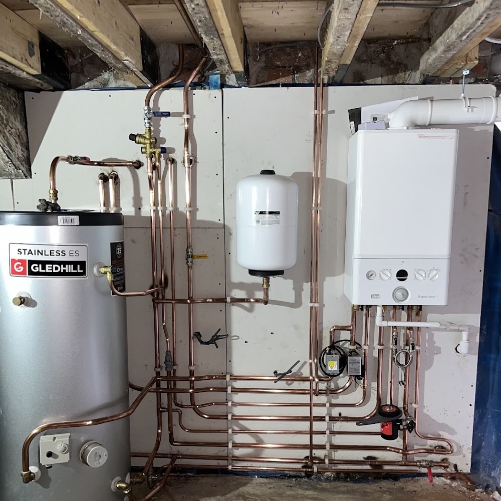 Redbrick Plumbing and Heating Cardiff