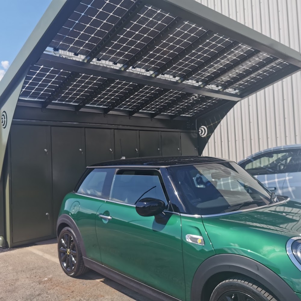 SolarCentric Renewables Ltd