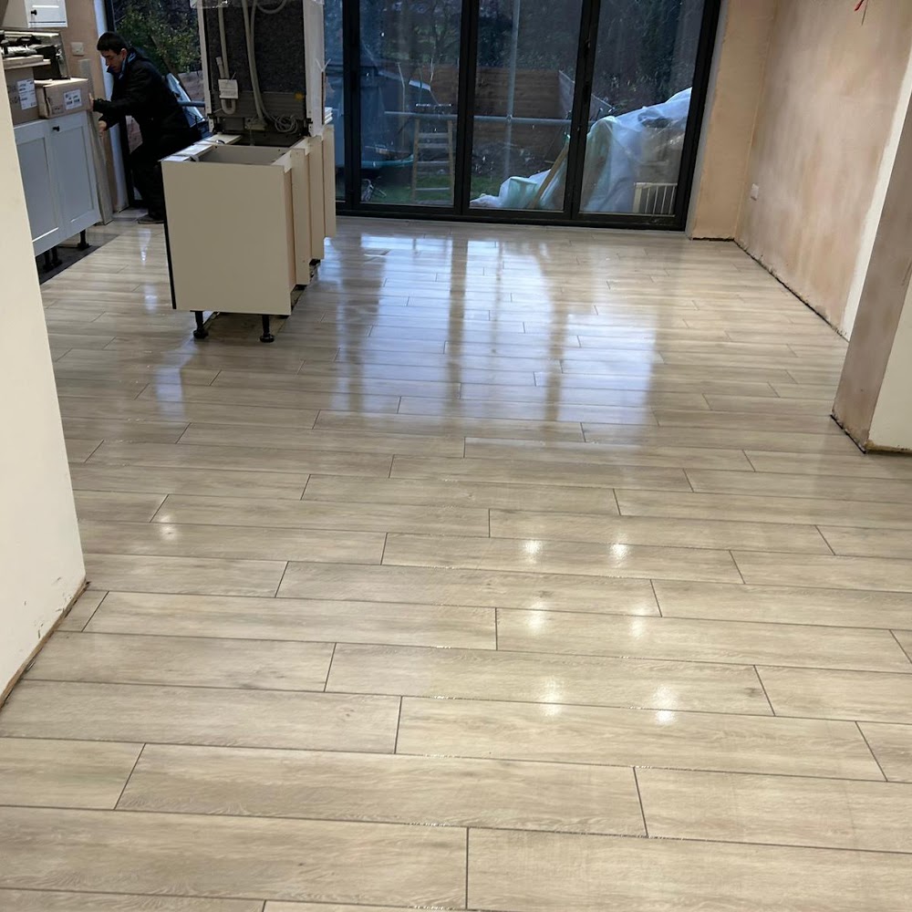 Allamani Tiling