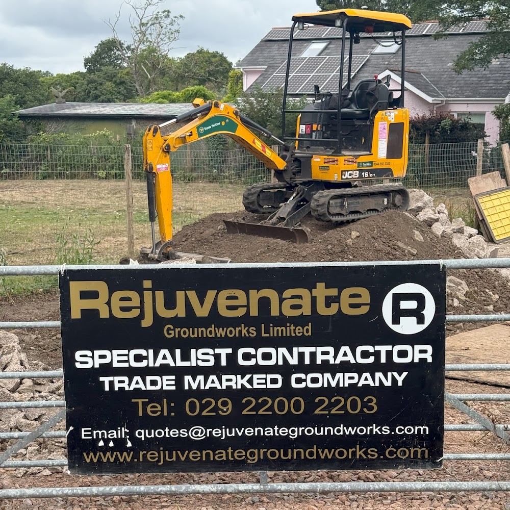 REJUVENATE GROUNDWORKS DEVELOPMENT GROUP LIMITED