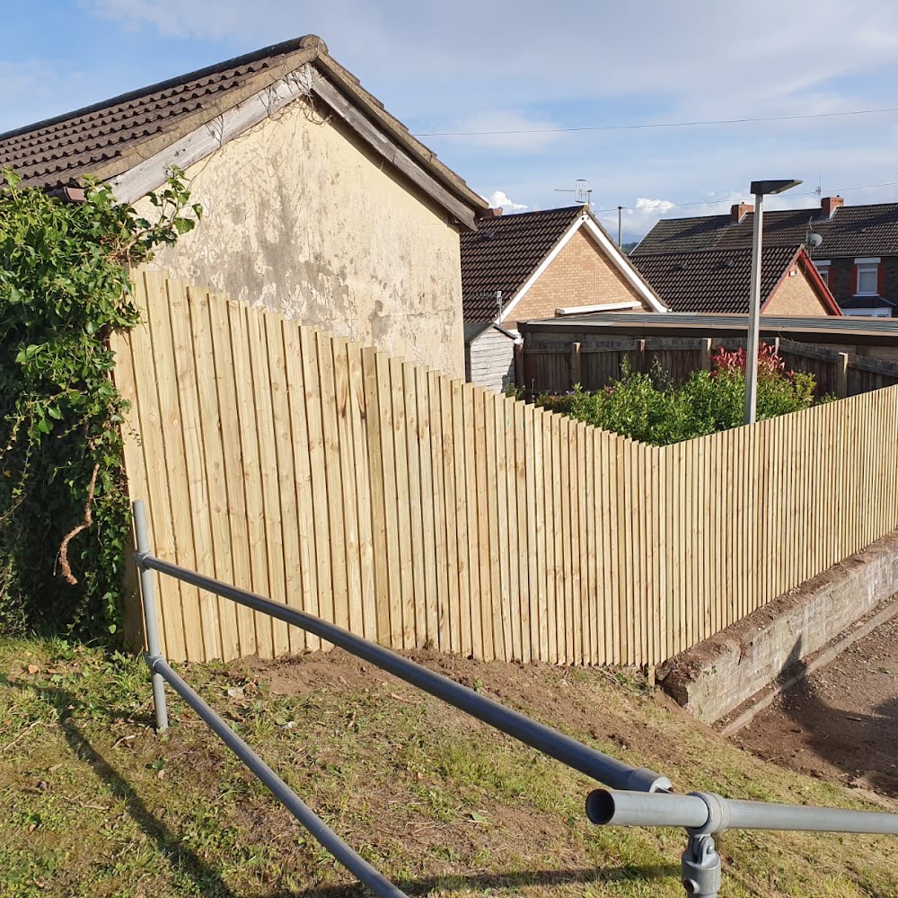 Hyden Bros Fencing