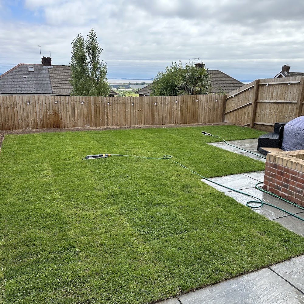 Glamorgan Landscaping services