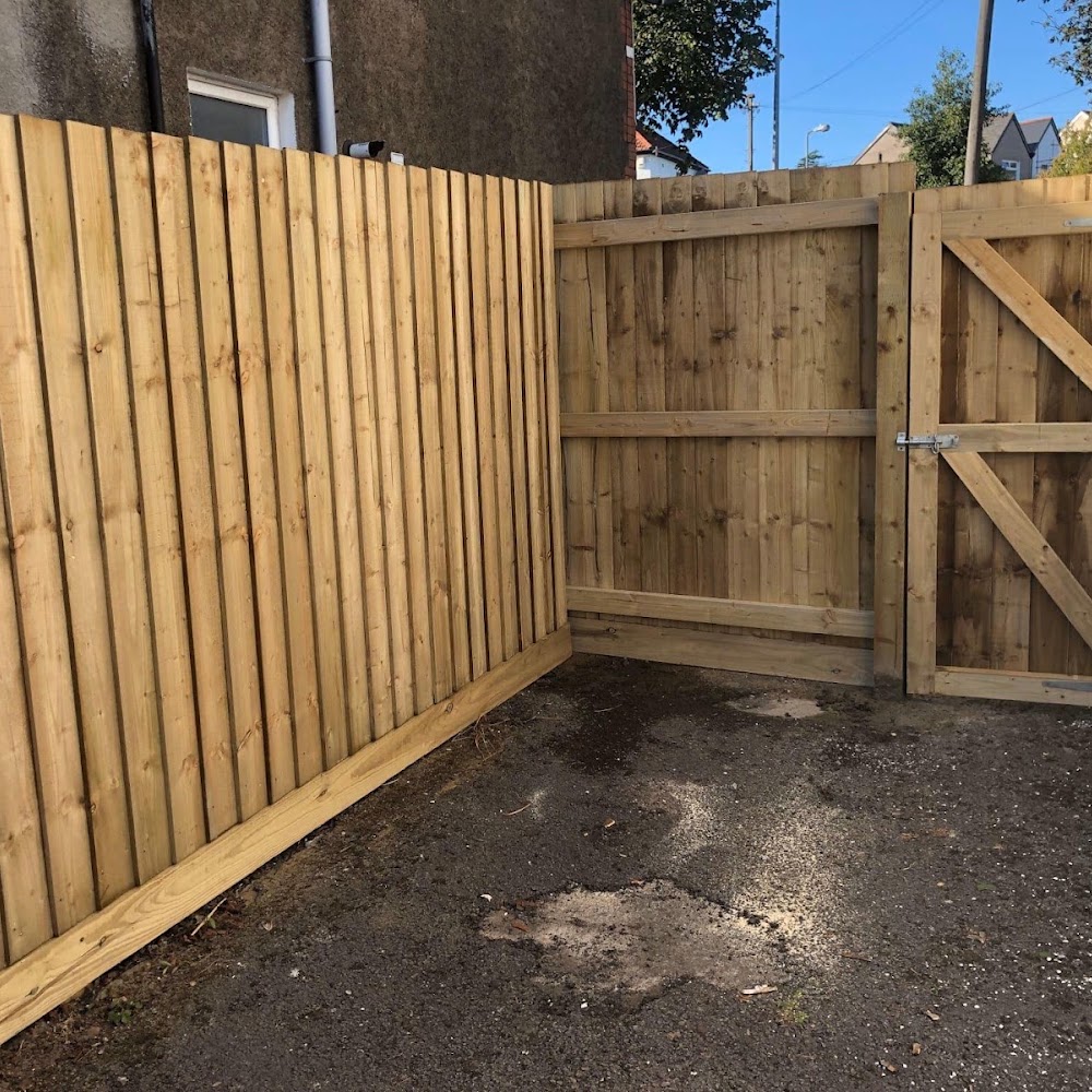 Capital Fencing & Decking