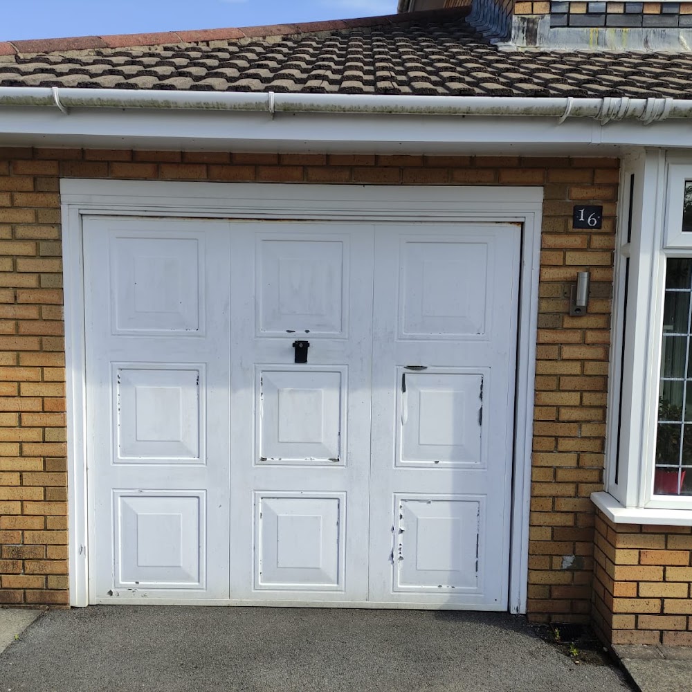 Access Garage Doors South Wales