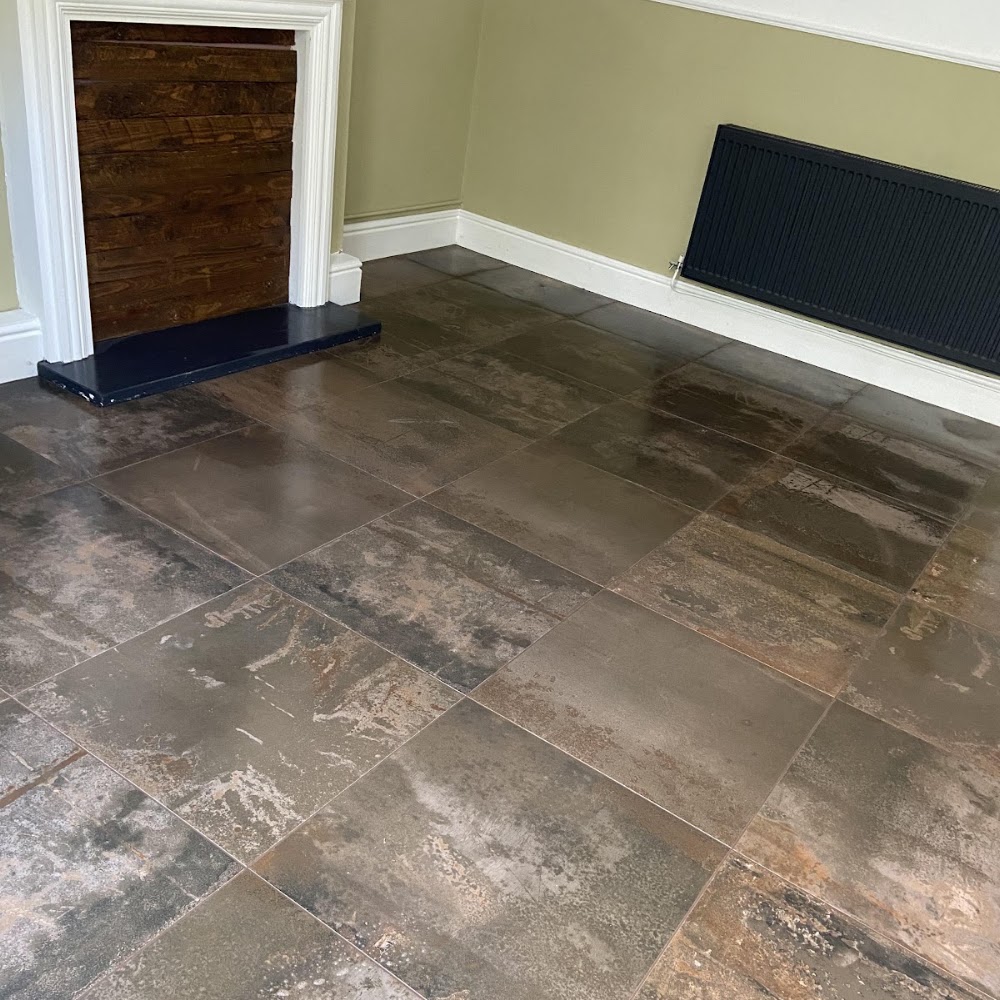 B J R Tiling