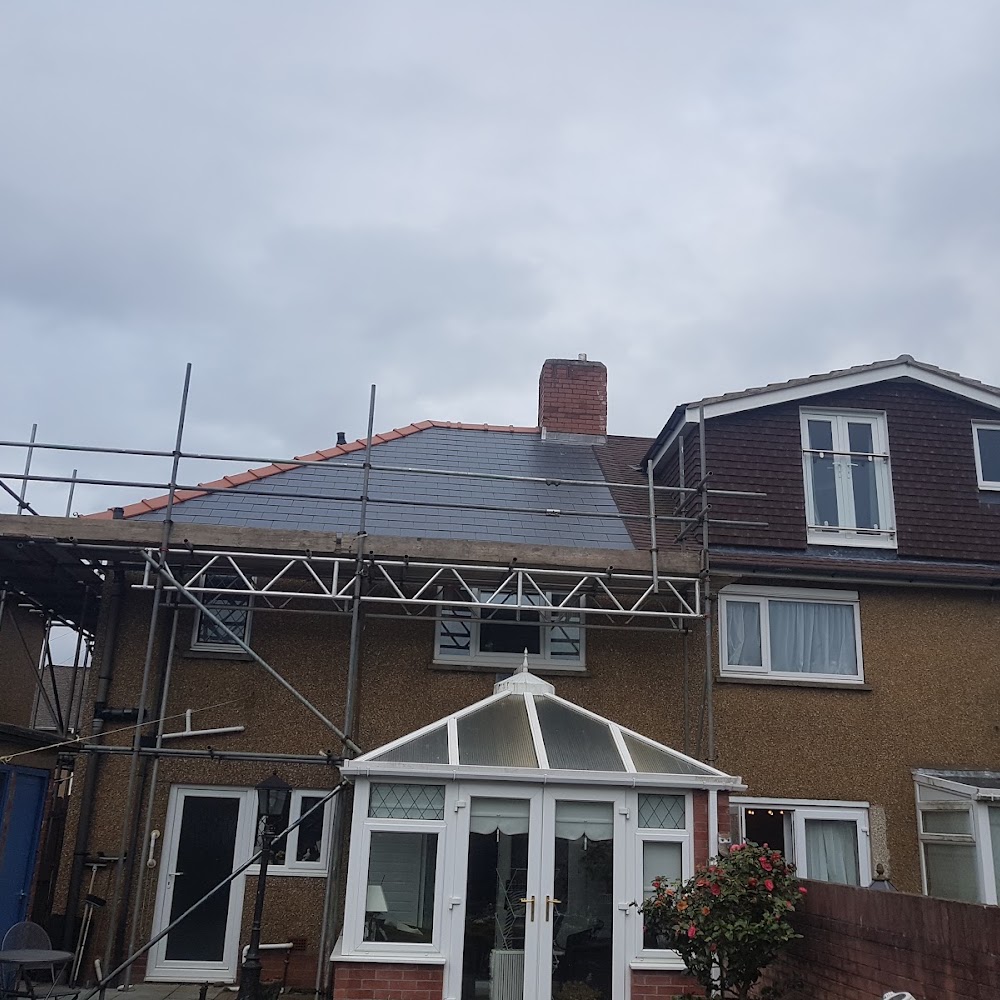 All SEASONS ROOFING