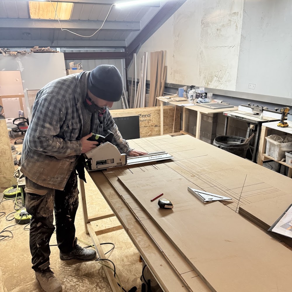 Cardiff and Caerphilly carpentry