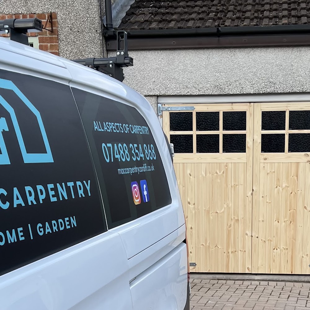 MAC Carpentry