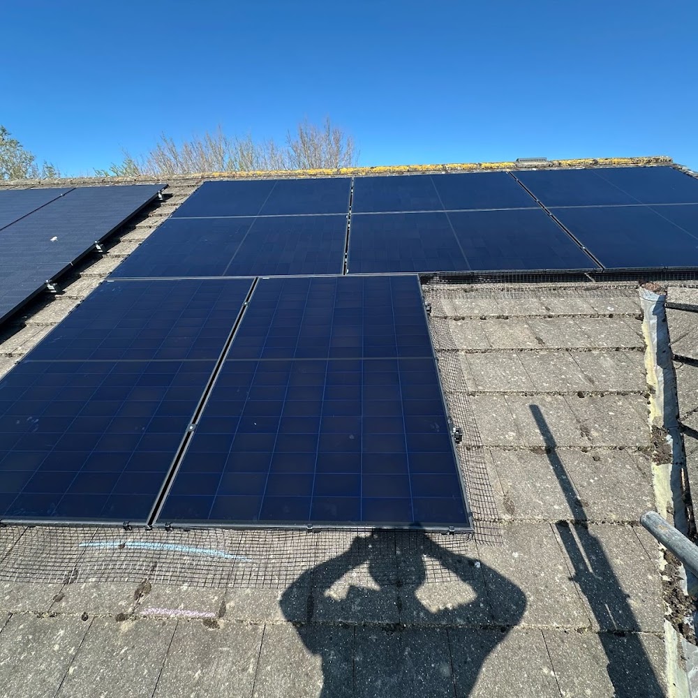 The Solar House