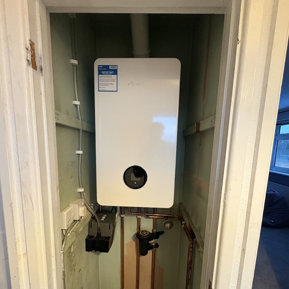 MDB heating & son ltd