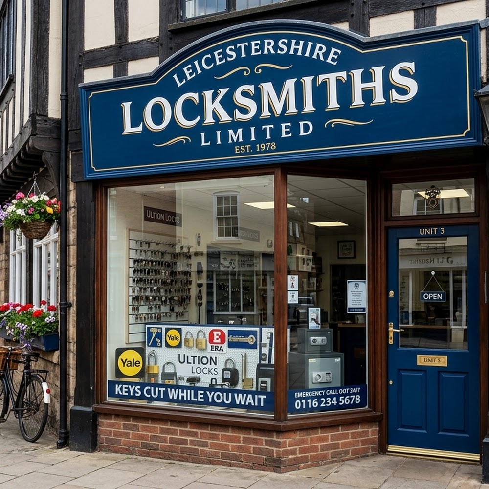 LEICESTERSHIRE LOCKSMITHS LIMITED