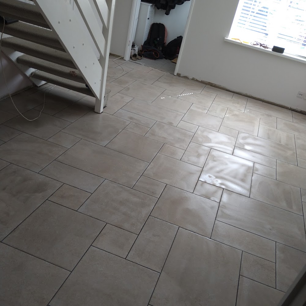 SGR Tiling & Landscaping
