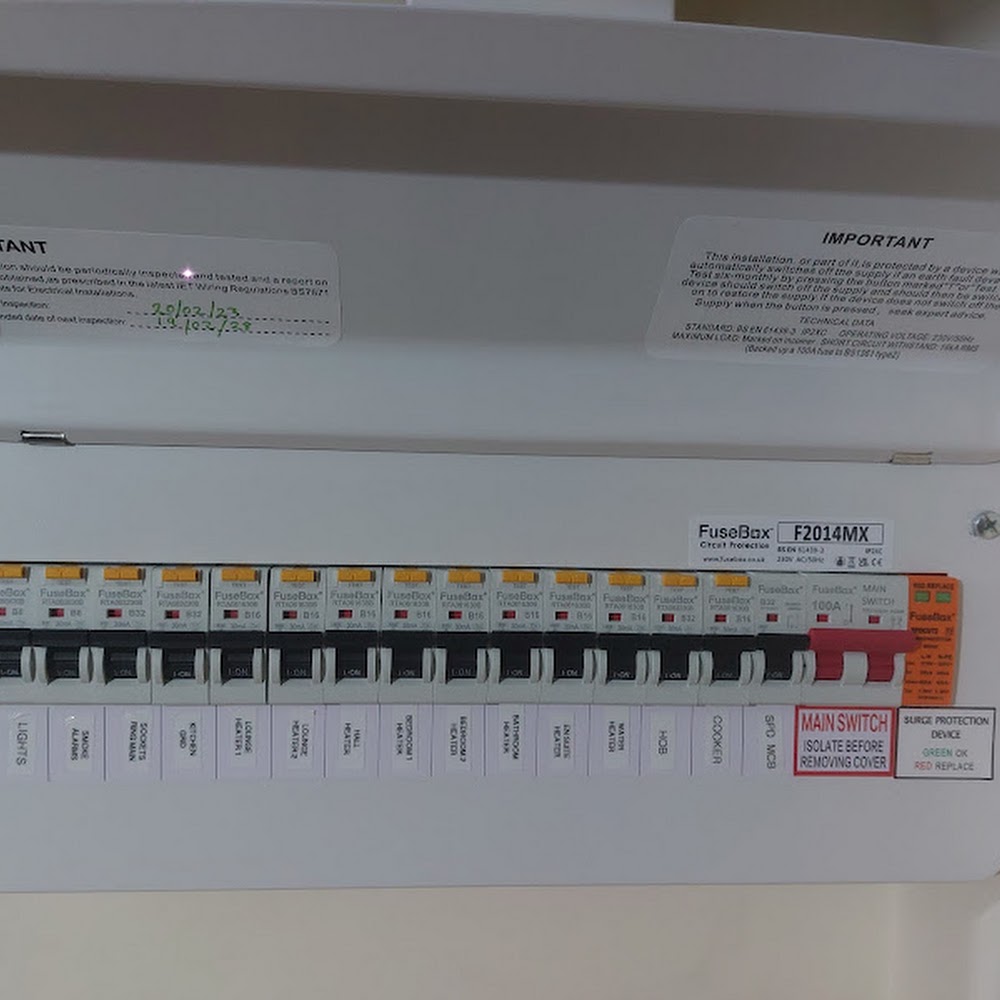Heathwood Electrics