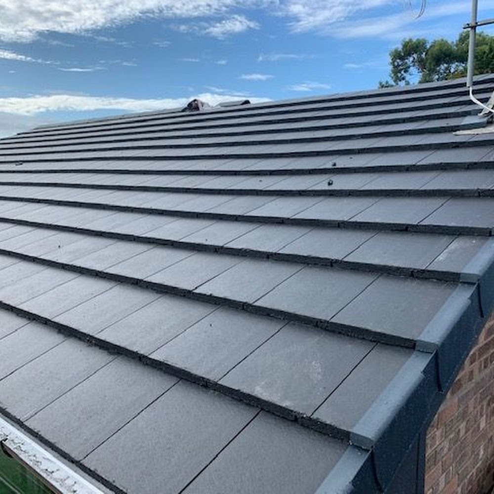 Precision Roofing