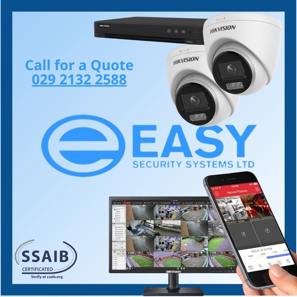 Easy Security Systems Ltd