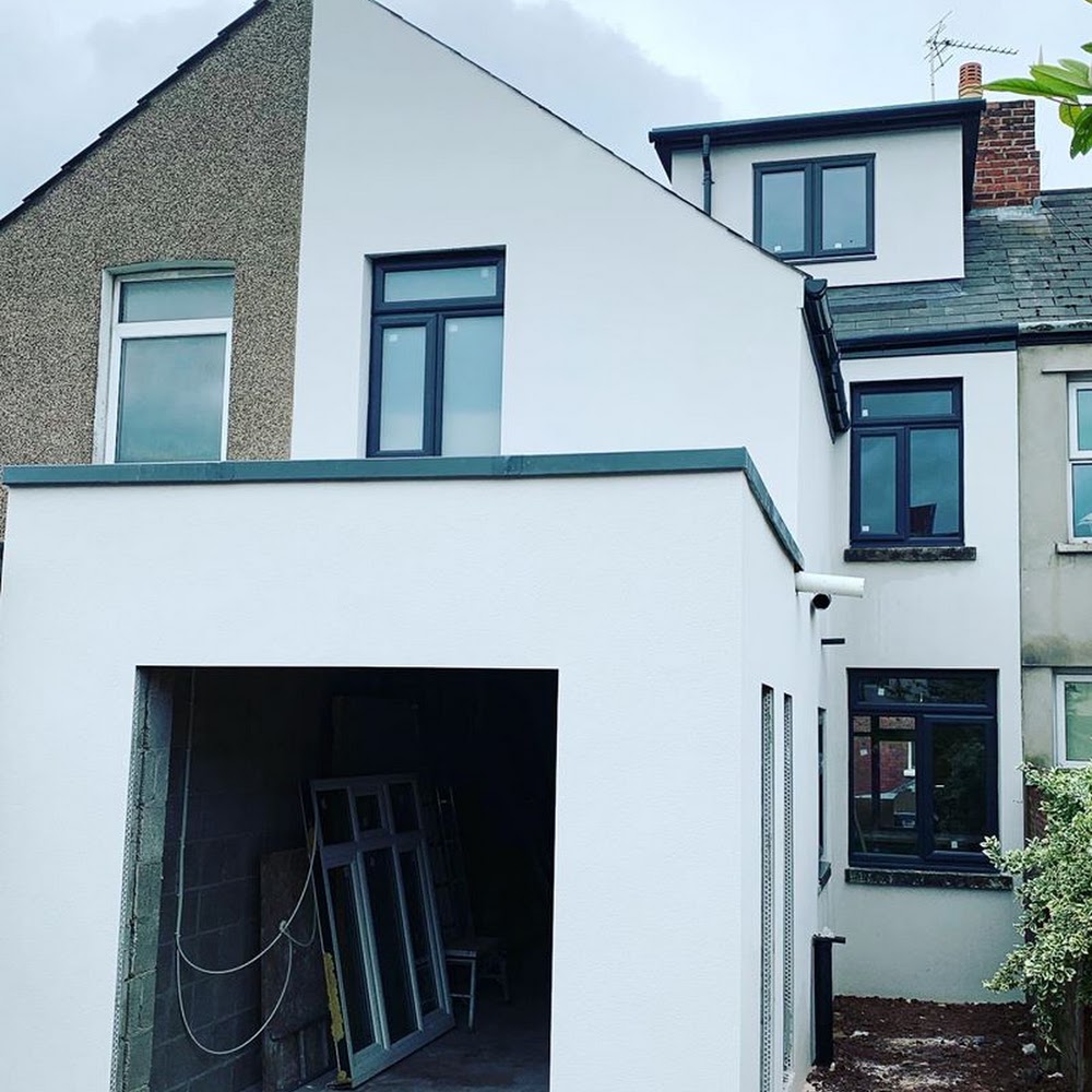 Able Plastering & Rendering Specialist's