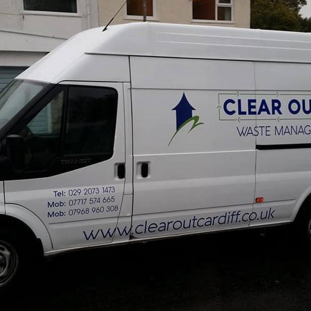 Clear Out Cardiff Environmental