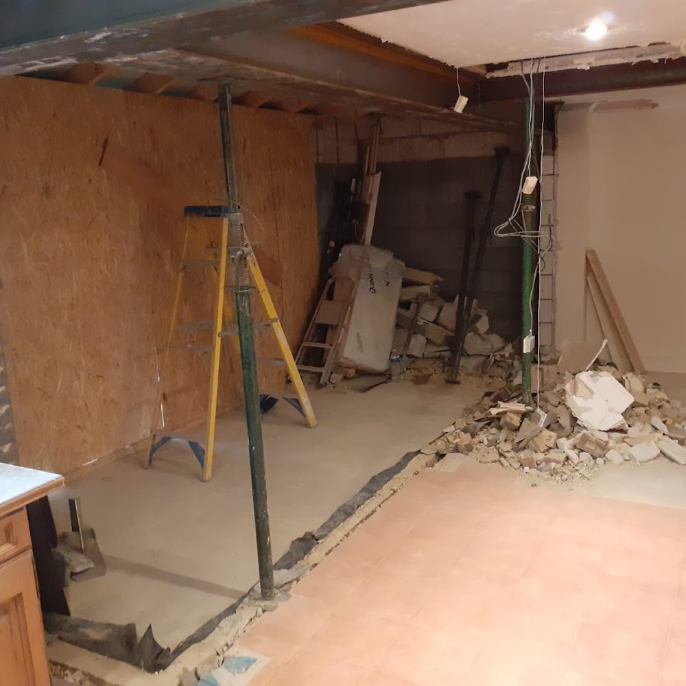 Lenny Cherrett Plastering