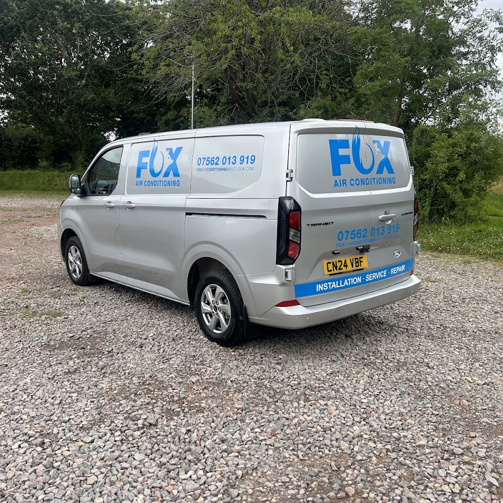 Fox air conditioning & renewables ltd
