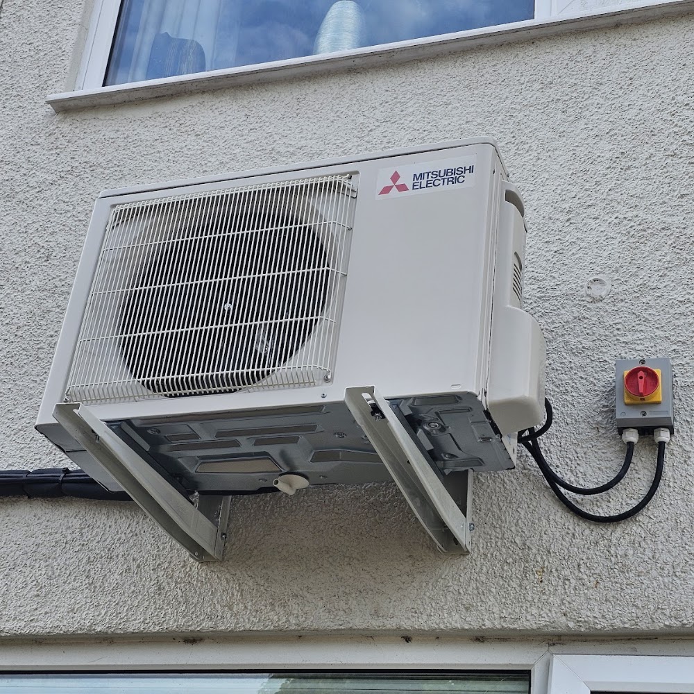 Penguin Cooling Air Conditioning & Fire Sprinklers