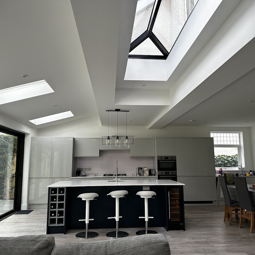 FORTY BUILDERS LTD