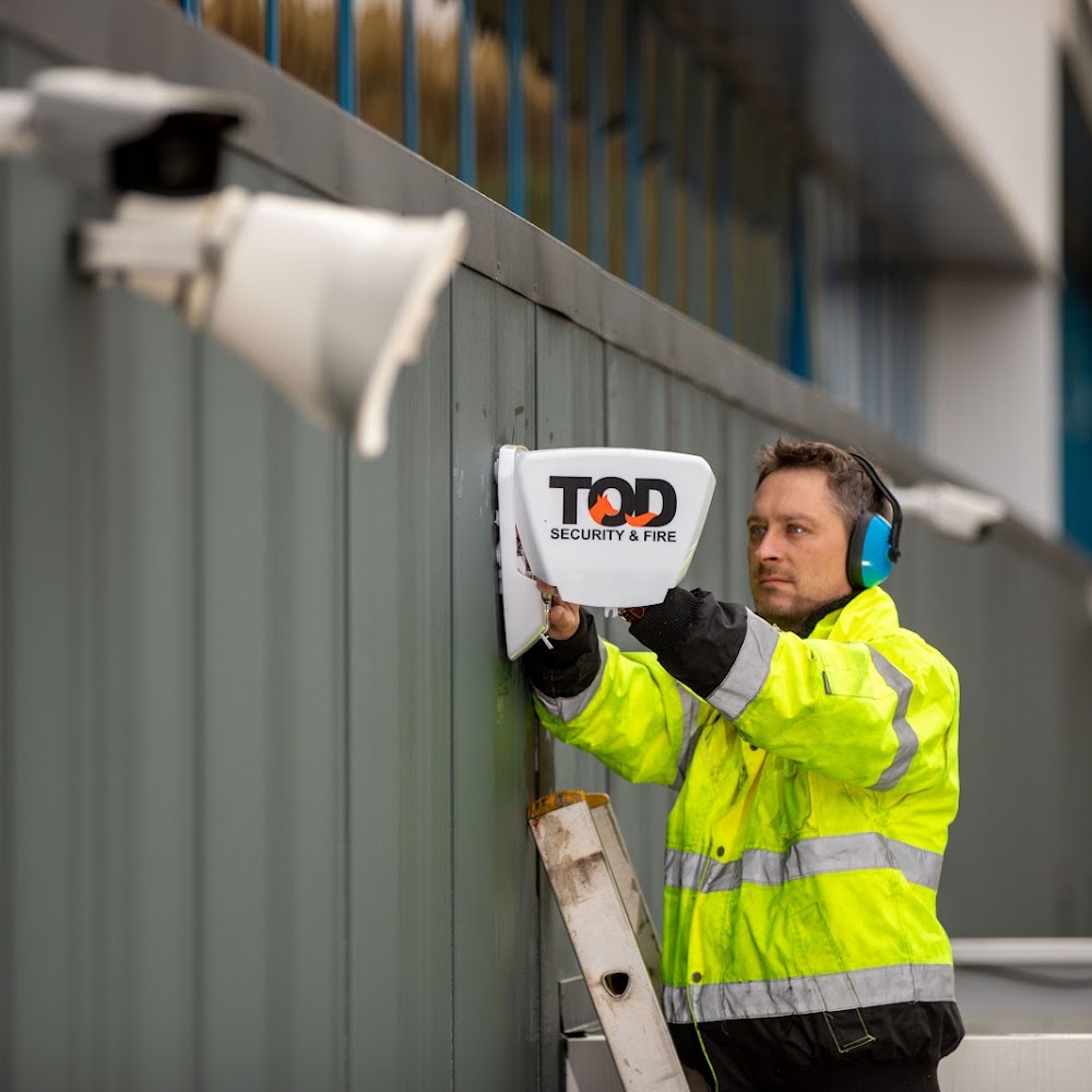 Tod Security and Fire