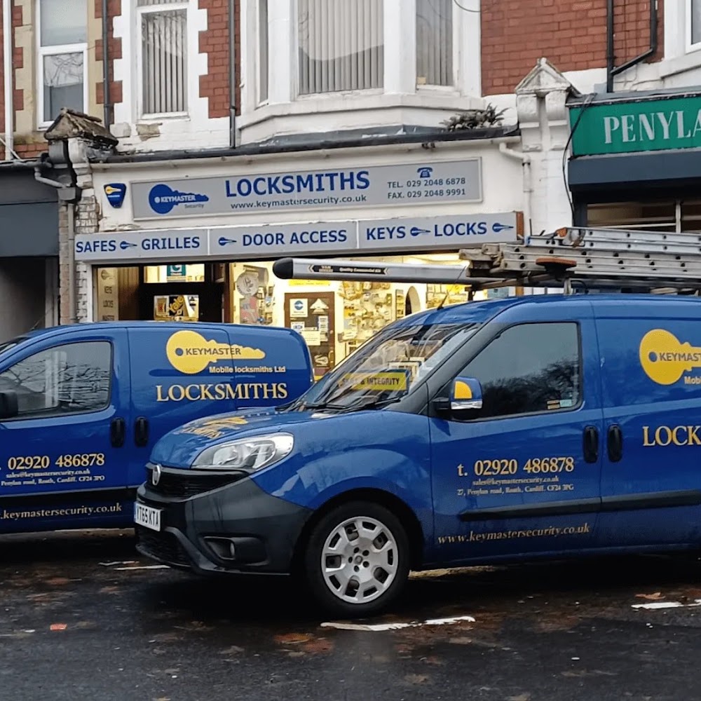Keymaster Security Ltd