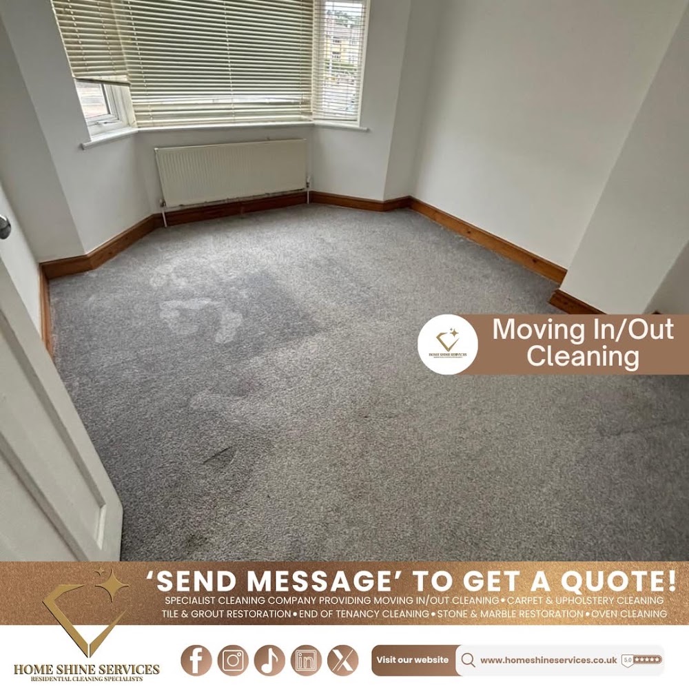 Home Shine Services