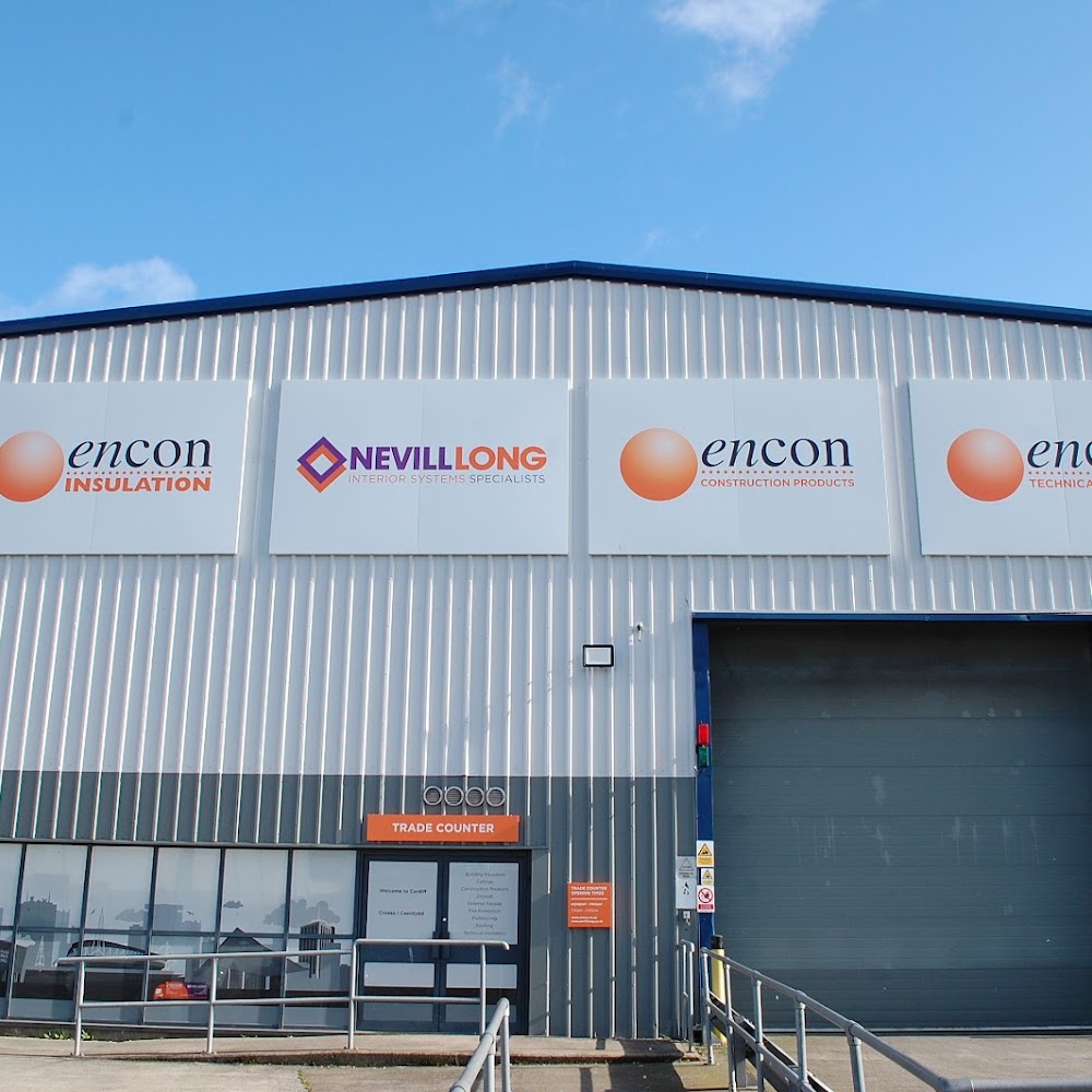 Encon Insulation and Nevill Long Cardiff
