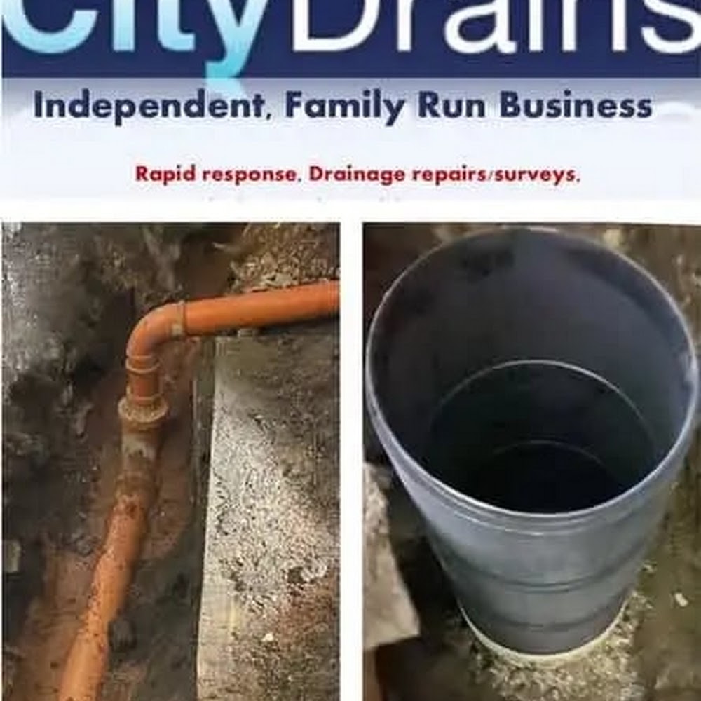 City Drains