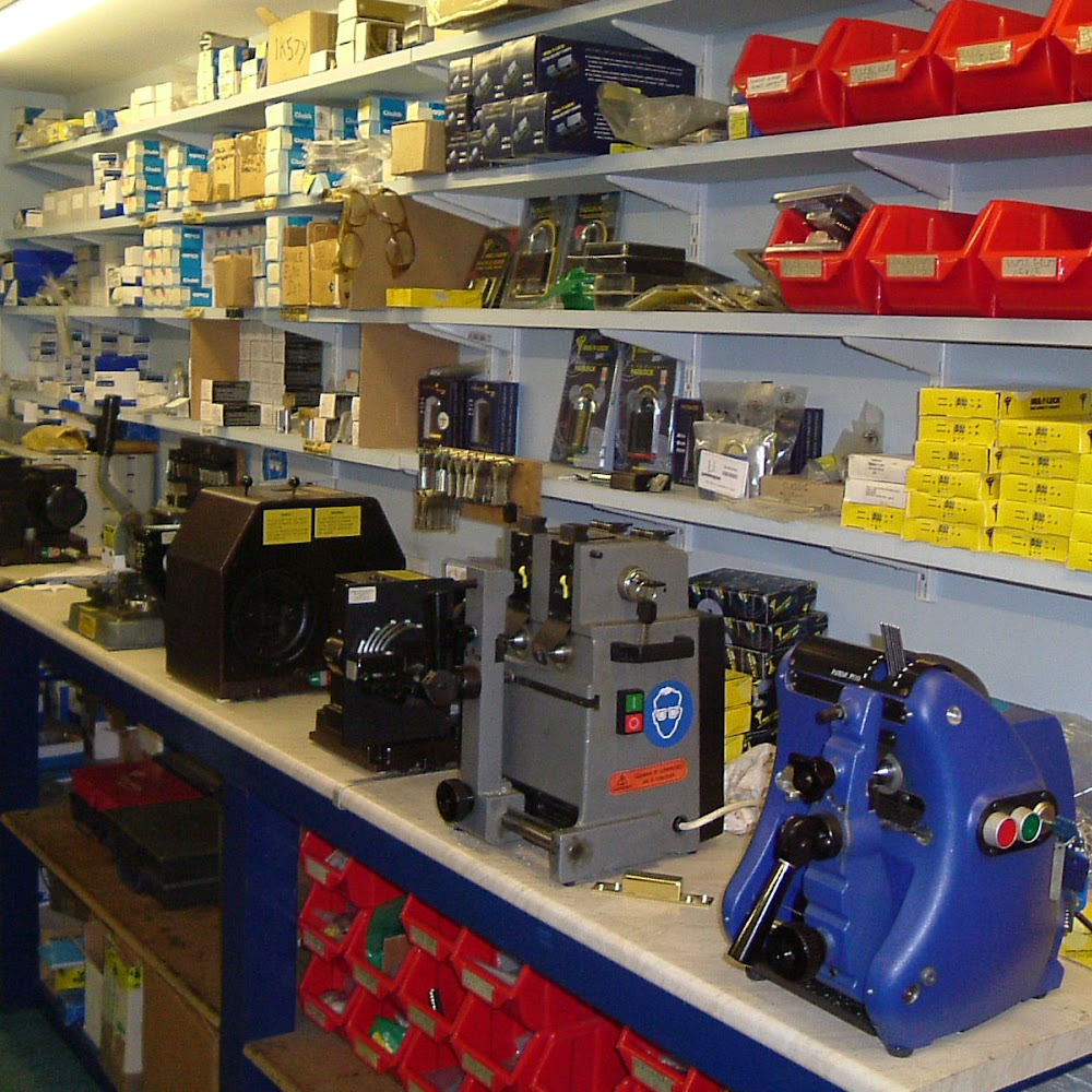 Cardiff Lock & Safe Company Ltd