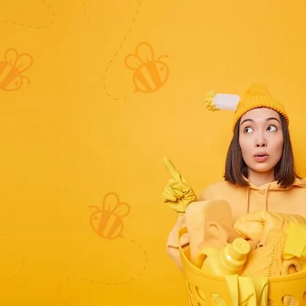 The Cleaning Bee