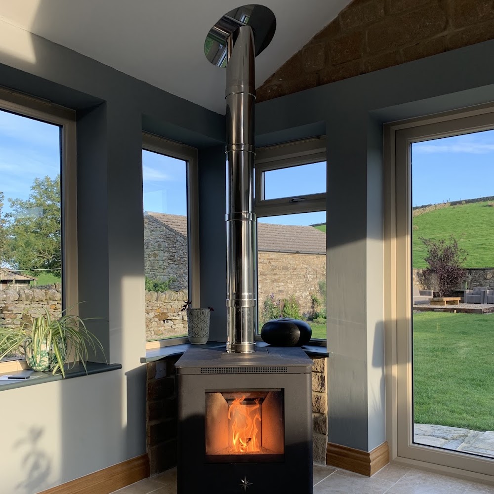 Island Pellet Stoves Ltd