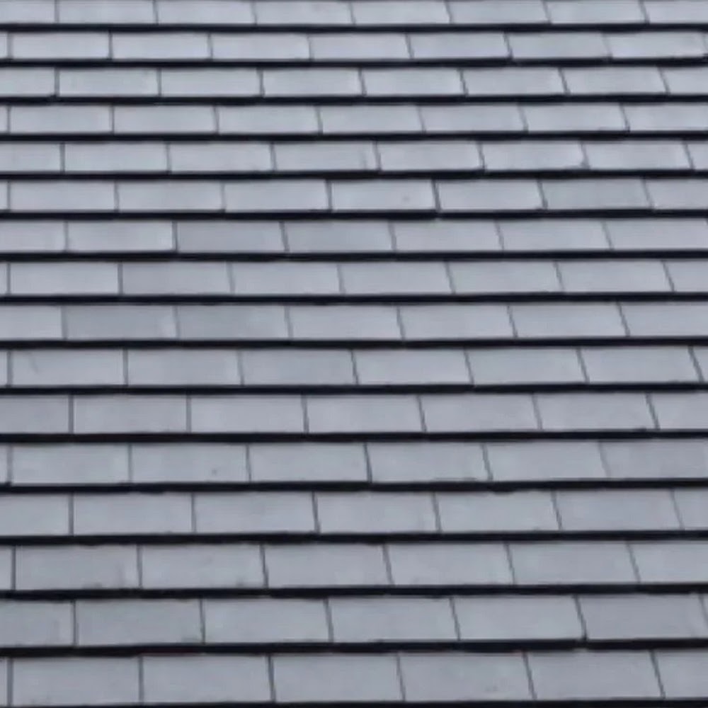 Dry ridge roofing
