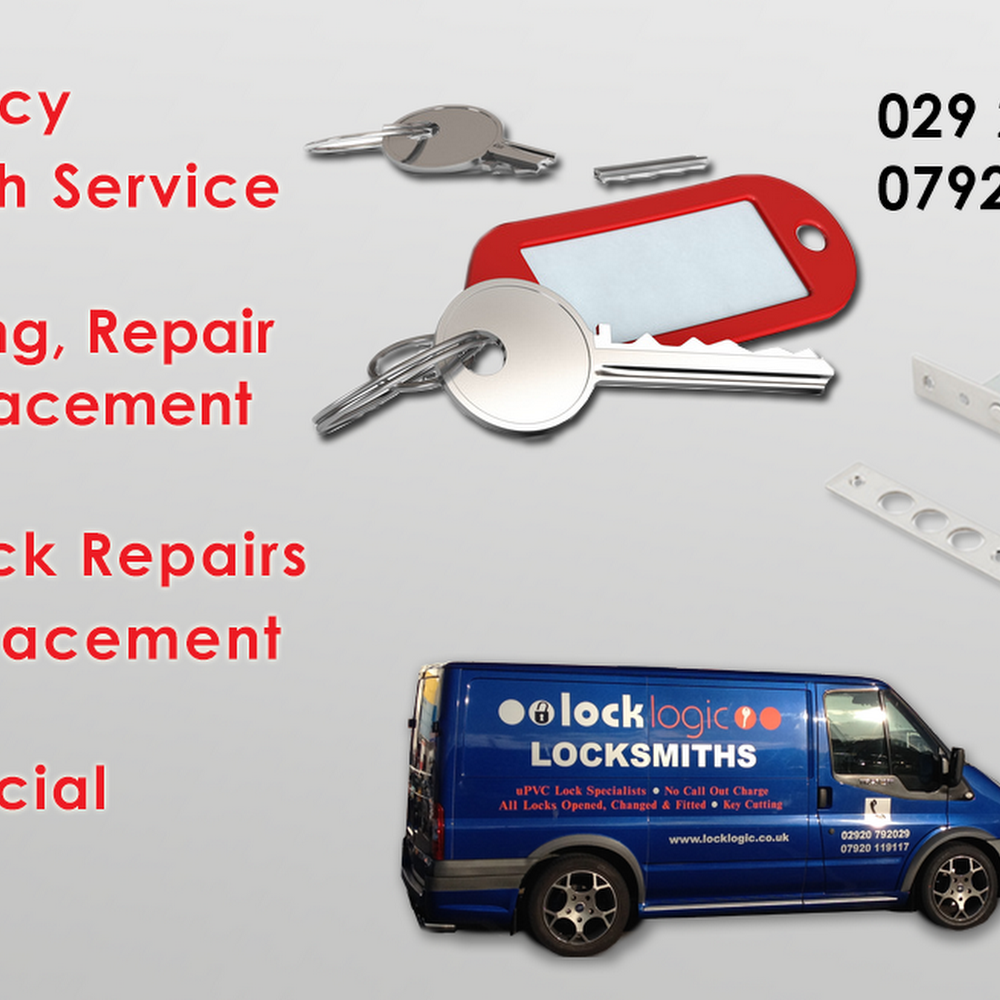 Lock Logic Locksmiths