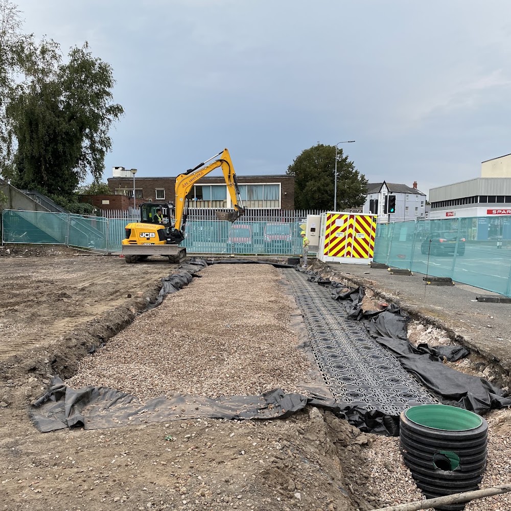 Sherwood Groundworks Ltd