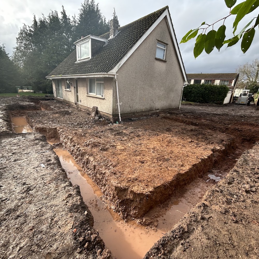 Trevett groundwork's