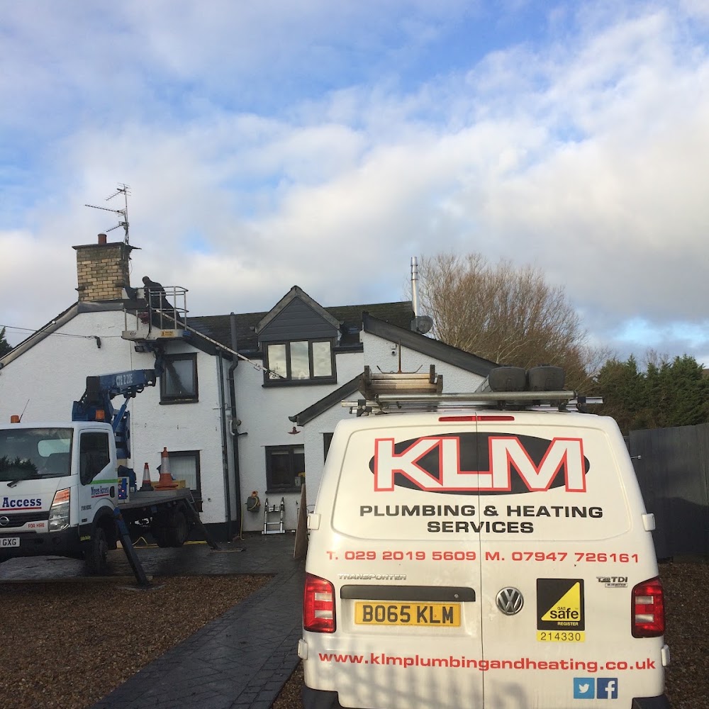 K L M Plumbing & Heating Services