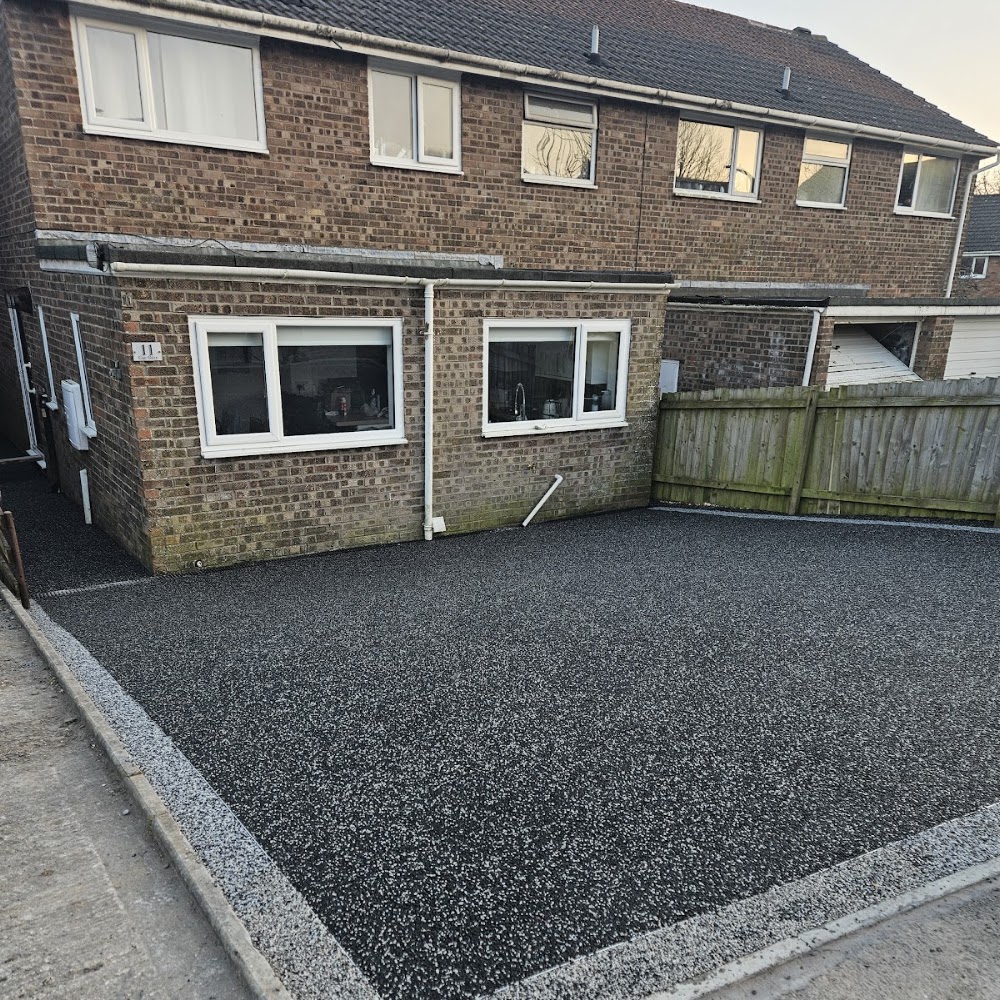 Designer Drives & Patios Ltd