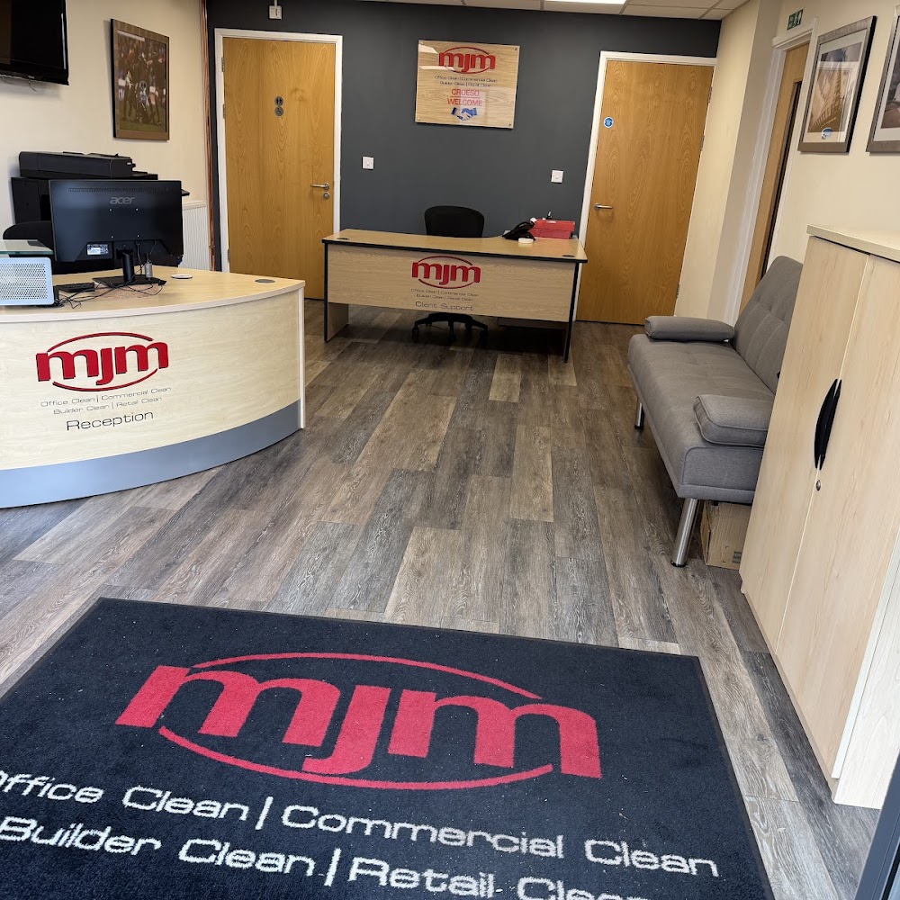 MJM Commerical & Industrial Cleaning