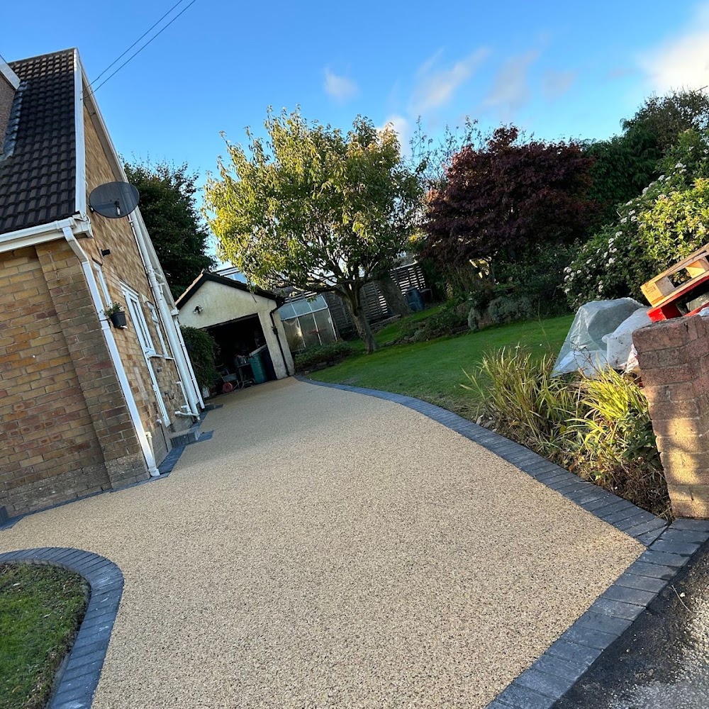 Ground Force Driveways & Landscaping Ltd