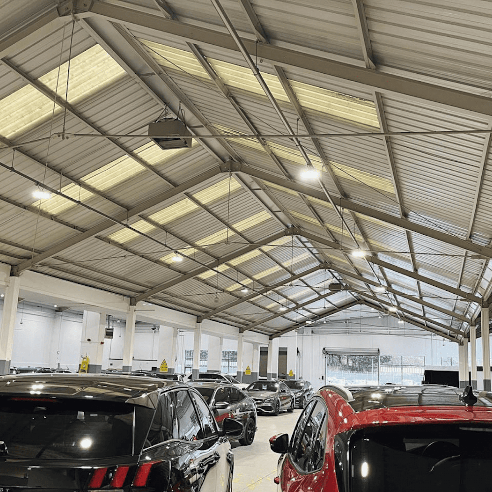 M+B Electrics
