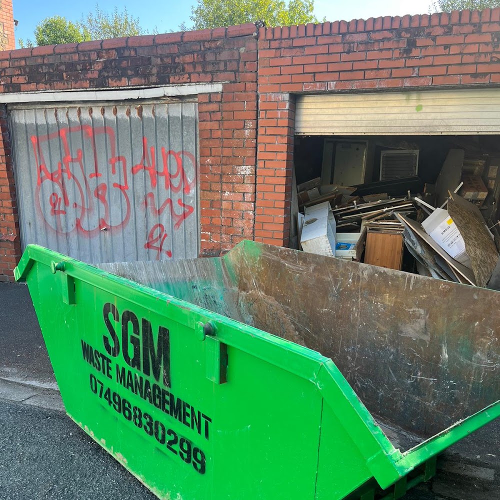 SGM Waste Management