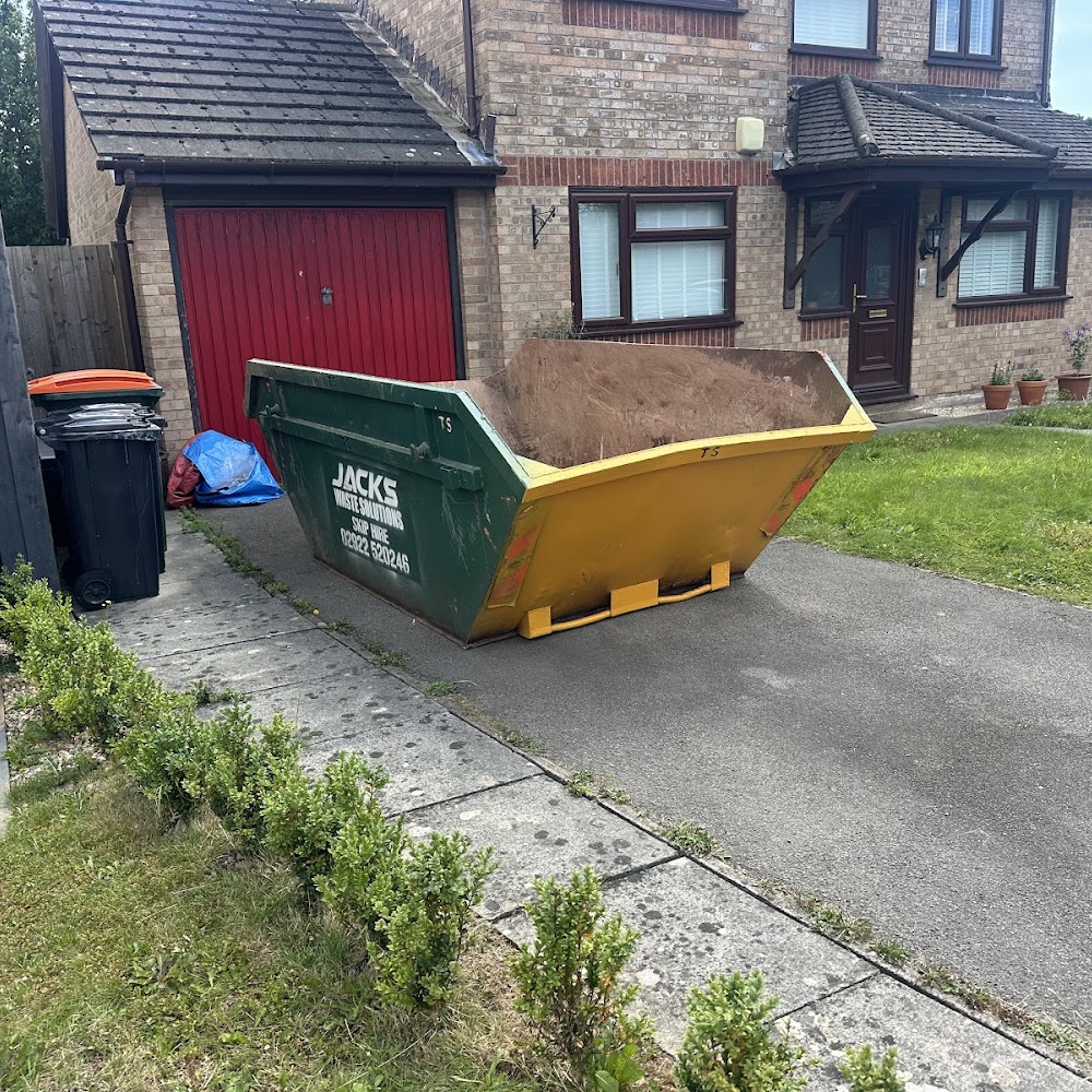 Jacks Waste Solutions