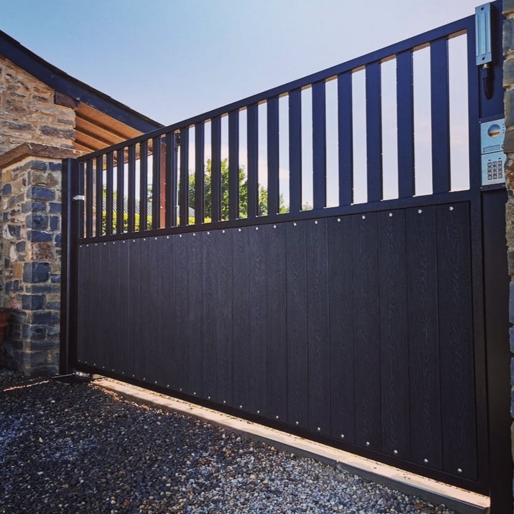 Gate Systems Ltd
